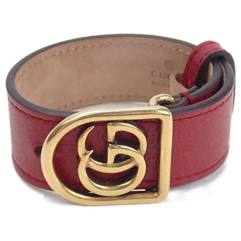 gucci bracelet perfume|Gucci leather bracelet for women.